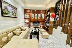 Bán nhà khu vực ba đình 7 tầng thang máy nhập khẩu cách ô tô tránh 15m tầm tiền khách về