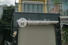 Nhà thạnh xuân 25 quận 12, 65m2, 3 tầng bán gấp, chỉ 4 tỷ 350 tr tl