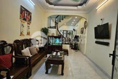 Bán nhà hào nam đống đa mặt ngõ thông gần phố 2 thoáng ở ngay tiện ích 46m 4t 9xtỷ