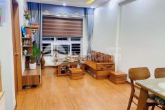 Chính chủ gửi bán căn hộ 2pn tầng 15 view hồ, full nội thất tại hh03a kdt thanh hà cienco 5