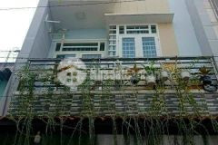 Nhà nguyễn thị đặng quận 12 50m2, 3 tầng hẻm 5m chỉ nhỉnh 4 tỷ