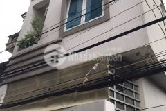 Bán nhà đẹp cao lỗ, đông anh, 67m2, giá 6.5 tỷ