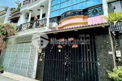 Trung tâm gò vấp hẻm nhựa xe tải kinh doanh ngang 5m 65 m2 3 tầng nhỉnh 6 tỷ