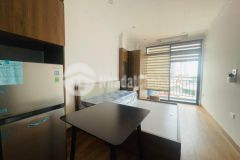 Bán tòa căn hộ cao cấp lạc long quân 130m2 x 8t mt 6m lô góc 3 thoáng 2 mặt đường