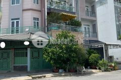 Mặt tiền đường số 2, chợ đầu mối bình điền, f7, q8, 3 tầng, 80m2, 9.7 tỷ.
