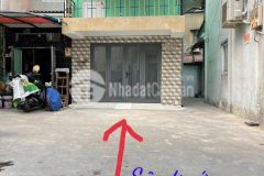 Quan11 4tỷ7 37m2 hẻm 4m nhà mới xách vali vào ở ngay. ngay ngã tư âu cơ lạc long quân