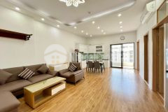 Chính chủ cần bán căn hộ 2 ngủ 77m², đã được thiết kế lại cực thoáng tại kđt thanh hà cienco 5