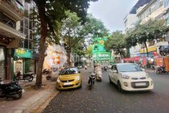 Nhà phân lô cán bộ kv hoàng liệt 38m2, xây 4 tầng, 2 mặt thoáng. ô tô tải tránh. 5.9 tỷ