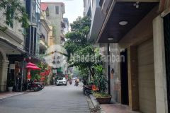 Bán nhà phố nguyên hồng 45m2, 5t, mt4.2m vỉa hè ô tô kinh doanh gần huỳnh thúc kháng