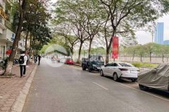 Siêu vip mặt phố quan hoa cầu giấy 31m x 6t lô góc, vỉa hè, kinh doanh vô địch