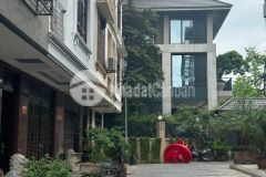 Bán nhà phố láng hạ 75m2, 4t, mt5.5m lô góc 3 thoáng khu cực vip hiếm quận ba đình