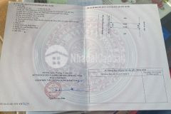 Bán lô đất ở đô thị tdp nhân hòa,p kỳ phương, hà tĩnh. giá chỉ hơn 600tr