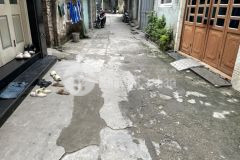 Bán nhà 2 tầng ở lĩnh nam giá 850 triệu