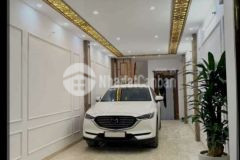 Bán nhà phân lô đền lừ ô tô chạy vòng quanh 6 tầng thang máy 54m2 mặt tiền 4.6m