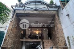 Bán tòa căn hộ lạc long quân 132m2 x 8t mt 6m ngõ thông oto tránh 3 thoáng 2 mặt tiền