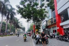 Siêu vip mp lê đức thọ từ liêm 441m x 3t giá 330 tỷ, 2 thoáng, vỉa hè đá bóng kd vô địch