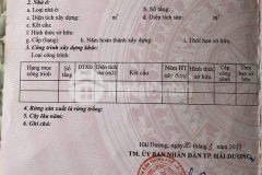 Bán đất kđt việt hòa, phường việt hòa, tp hd, 95m2, mt 5m, đường to rộng, sổ hồng cc