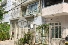 Ô tô ngủ trong nhà, đường 3441 phạm thế hiển, f7, q8, 4 tầng, 120m2, 10.8 tỷ.