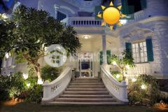 Bán gấp biệt thự nhà vườn nguyễn huy tưởngdt 150m2, 4 tầng, mt 9m, 48tỷ