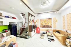 Bán nhà trung tâm quận hoàng mai, ô tô đỗ cửa, sổ đỏ 40m giá hơn 5 tỷ