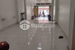 Mặt tiền phan huy ích 4pn 100m2 kinh doanh đa nghành chỉ 16 tỷ