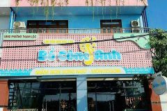 Nhà mặt tiền thạnh lộc 29,thạnh lộc,quận 12 dt 220m2 4 lầu 16pn 17wc giá 14ty500