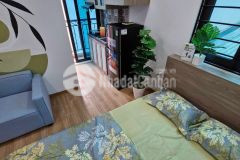 Chính chủ cần cho thuê phòng ngõ 116 miếu đầm, nam từ liêm, ô tô đỗ cửa, giá 4,6 triệu