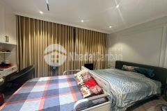 Bán nhà phố tân mai, dt52m, 5 tầng mt5m. gara oto, mới ở ngay, chào 12ty tl.