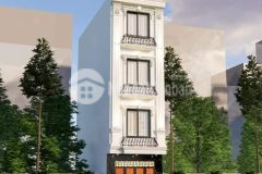 Bán nhà hữu hòa 2 thoáng 42m 4 tầng