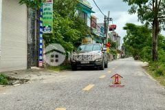 80m2 đất văn tinh, xuân canh. ngay cổng vinhomes cổ loa