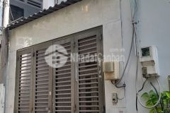 Nhà hxh kênh tân hóa, q.tân phú 48m2 2 tầng chỉ 3.x tỷ thương lượng.