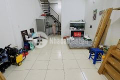 Bán đất tặng nhà 38m, gần phố lĩnh nam, ngõ rộng, nhỉnh 3 tỷ