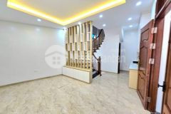 Nhà xây mới cầu giấy phố đông quan 35m x 5t, phân lô, 2 thoáng, ở tuyệt vời