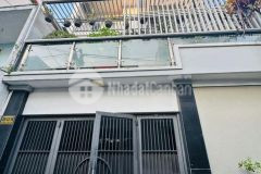 Hot dòng tiền 12 triệutháng, 5tỷ ít, f2 quận tân bình, gần khu khách sạn đệ nhất, ngang 5.7m