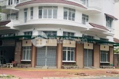 Cho thuê nhà trệt lửng 2 lầu góc 2 mặt tiền vị trí đẹp thuận tiện ở, kinh doanh