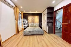 Cực hiếm trần quốc vượng, nhà thiết kế xịn xò, ốp gỗ cao cấp, 10m ra ô tô tránh, 35m, nhỉnh 8 tỷ