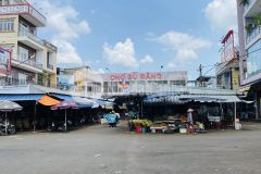 Chính chủ bán đất mặt tiền gần trung tâm bù đăng, bình phước