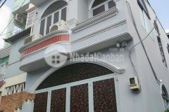 Nhà hai mặt hẻm ô tô thoáng 41m2 2 tầng mới đẹp ở ngay nở hậu nhỉnh 4 tỷ