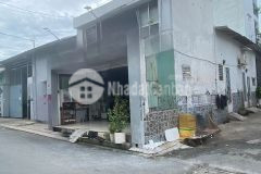 Lô góc 2 mặt tiền tân thới nhất 13,quận 12 ngang 5m cực đẹp chỉ 5.3tỷ0616