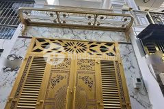 Hxh 5m thông đường số 3 quận bình tân 60m2 4 tầng 6 tỷ hơn.