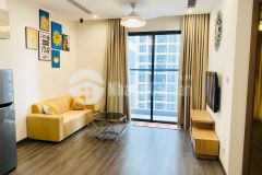 Chỉ 2.28 tỷ sở hữu ngay căn hộ 1pn1, the zenpark, vinhomes ocean park, tầng trung, full nội thất