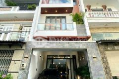 Bán nhà 5x16m 1 trệt 3 lầu hxh thống nhất p16. giá 9,8 tỷ