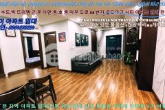 Chung cư goldmark city 136 hồ tùng mậu cho thuê căn 3 ngủ full nội thất cao cấp