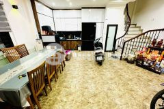 Siêu phẩm lô góc 3 mặt thoáng tt quận ba đình full nội thất dt 58m25tầng mt 5.72m