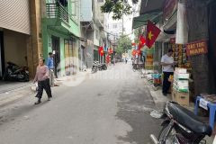 Bán gấp nhà phố thanh nhàn, 7 tầng thang máy, ô tô tránh dt 87m2, 7 tầng, mt 6m, 17.5tỷ