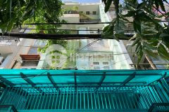 Bán nhà thống nhất, p.16, gò vấp 3,8 x 18, giá 7 tỷ.