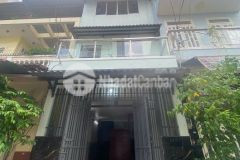 Nhà hẻm liên khu 16 18, bình trị đông,bình tân dt 40m2 2 lầu 3pn 3wc giá 4ty350