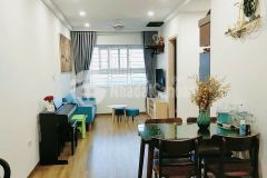 Chính chủ bán căn hộ 2pn toà hh02e kđt thanh hà, lh 0335688885