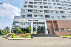 Bán gấp căn hộ 70m2 sổ sẵn fresca riverside căn góc view đẹp gía chỉ 2.140 tỷ