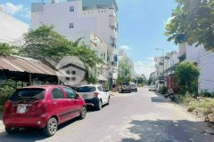 Bá.n cặp nền 180m2 sổ hồng tặng nhà kho đường số 8 kdc công an hưng thạnh cái răng cần thơ